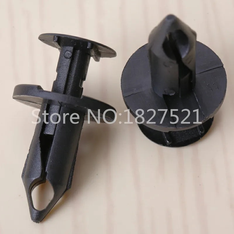 10x 100x 50x High Quality For Holden Commodore VY VE Bumper Radiator Cowl Push Retainer Trim Clips 92138636