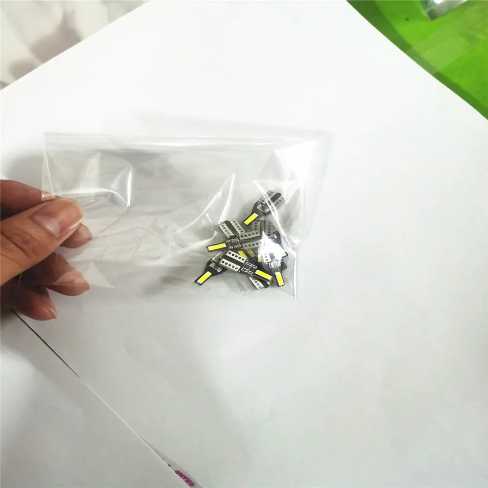 10Pcs T10 Led Canbus W5W Interior Light For Holden Commodore Statesman Caprice Alfa Romeo Mito Spider GT Giulietta