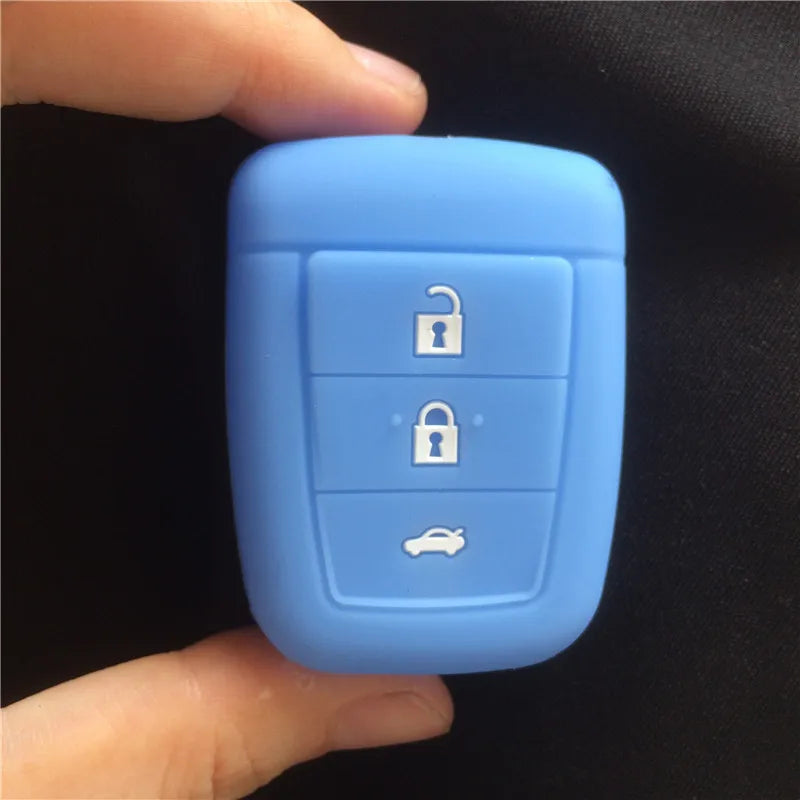 Silicone Key Case Cover For HOLDEN VE COMMODORE Omega Berlina Calais SV6 HSV