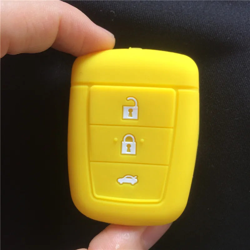 Silicone Key Case Cover For HOLDEN VE COMMODORE Omega Berlina Calais SV6 HSV