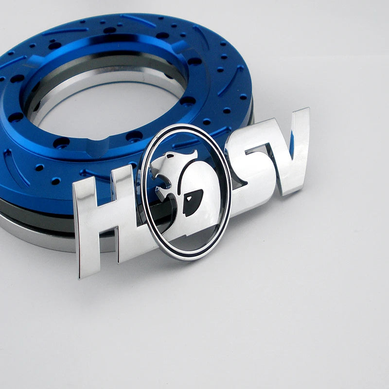HSV Emblem Badge Decal Sticker Commodore Monaro Trunk Rear Car Brands Logo Names