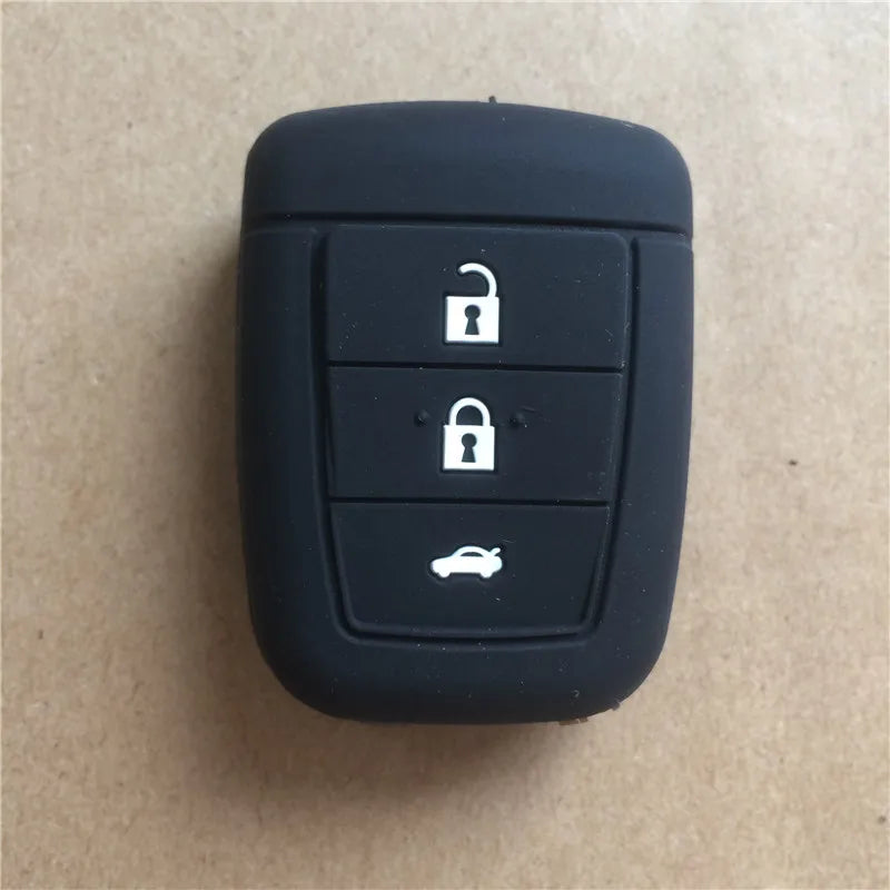 Silicone Key Case Cover For HOLDEN VE COMMODORE Omega Berlina Calais SV6 HSV