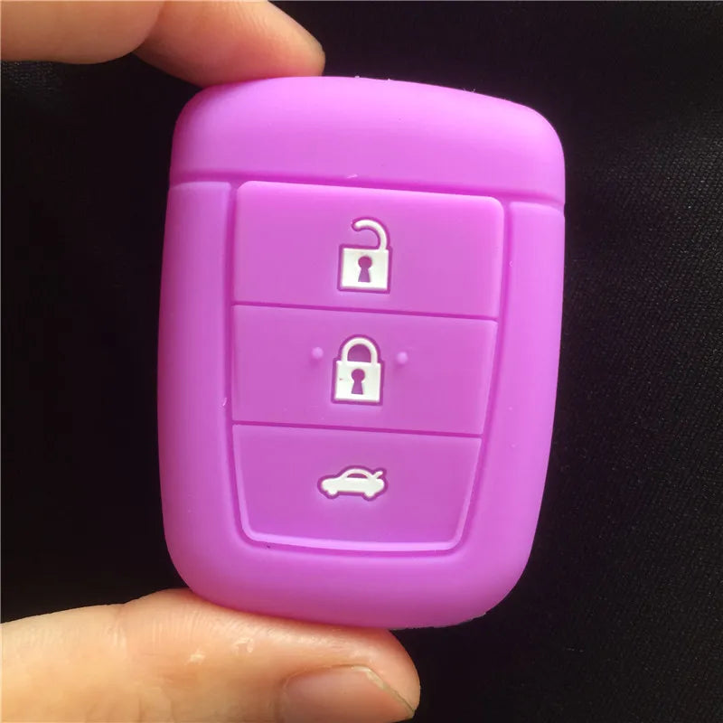 Silicone Key Case Cover For HOLDEN VE COMMODORE Omega Berlina Calais SV6 HSV