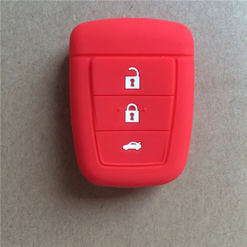 Silicone Key Case Cover For HOLDEN VE COMMODORE Omega Berlina Calais SV6 HSV