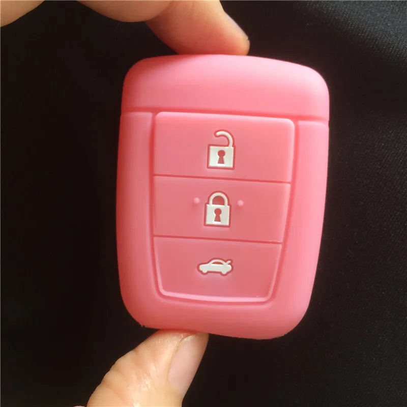 Silicone Key Case Cover For HOLDEN VE COMMODORE Omega Berlina Calais SV6 HSV