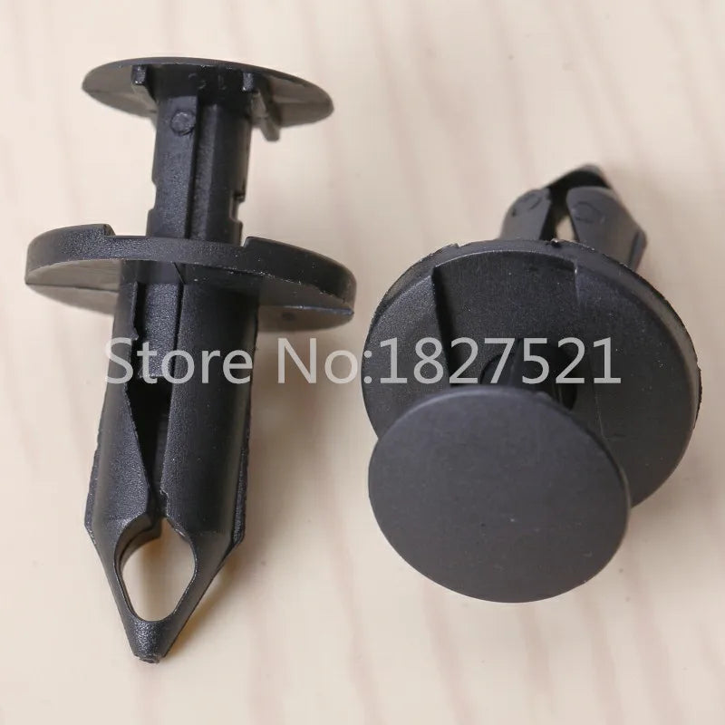 10x 100x 50x High Quality For Holden Commodore VY VE Bumper Radiator Cowl Push Retainer Trim Clips 92138636