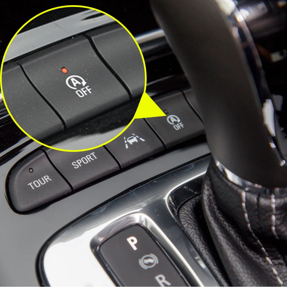 For Buick Regal 2018-2023 Holden ZB Commodore OBD2 Car Auto Start Stop Canceller Eliminator Closer Disabler Plug and Play