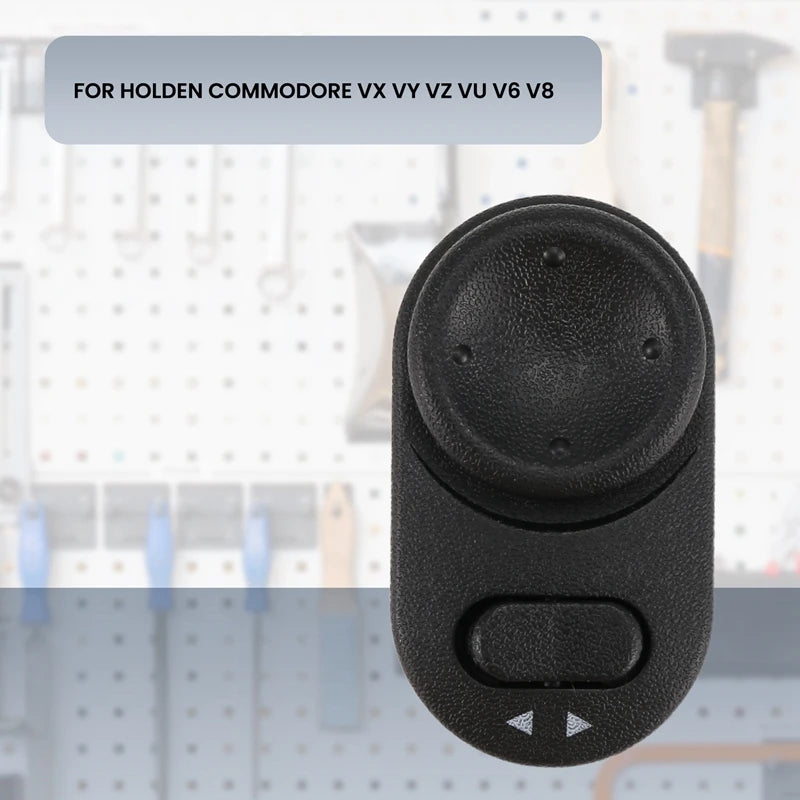 Car Rearview Mirror Control Switch Adjustment Button 100012817 For Holden Commodore VX VY VZ VU V6 V8