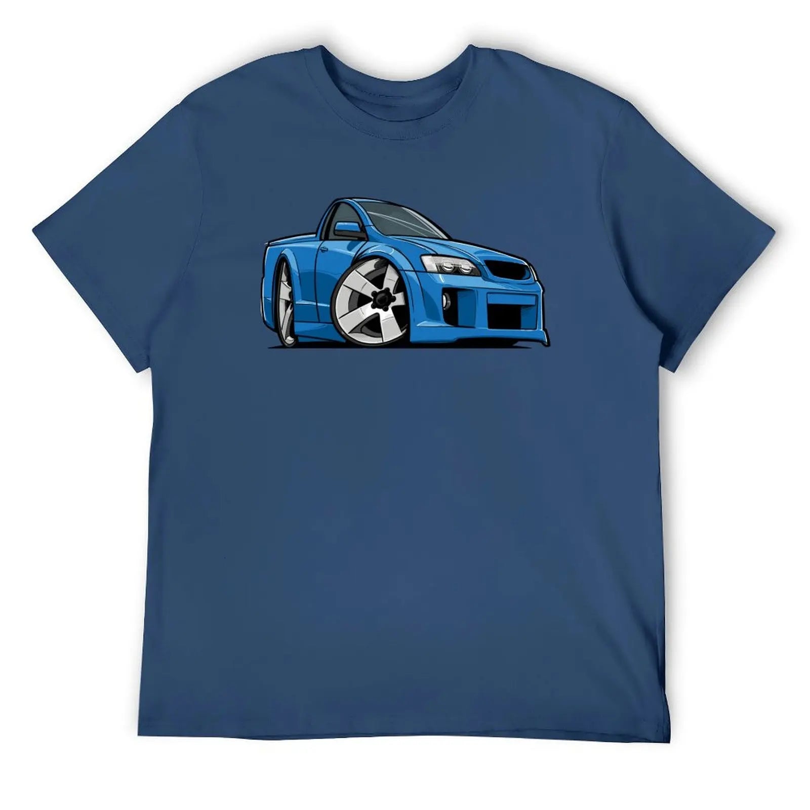 Holden VE SS Ute T-Shirt essential t shirt men t shirt cotton 100% t shirts for man graphic tees T-Shirt