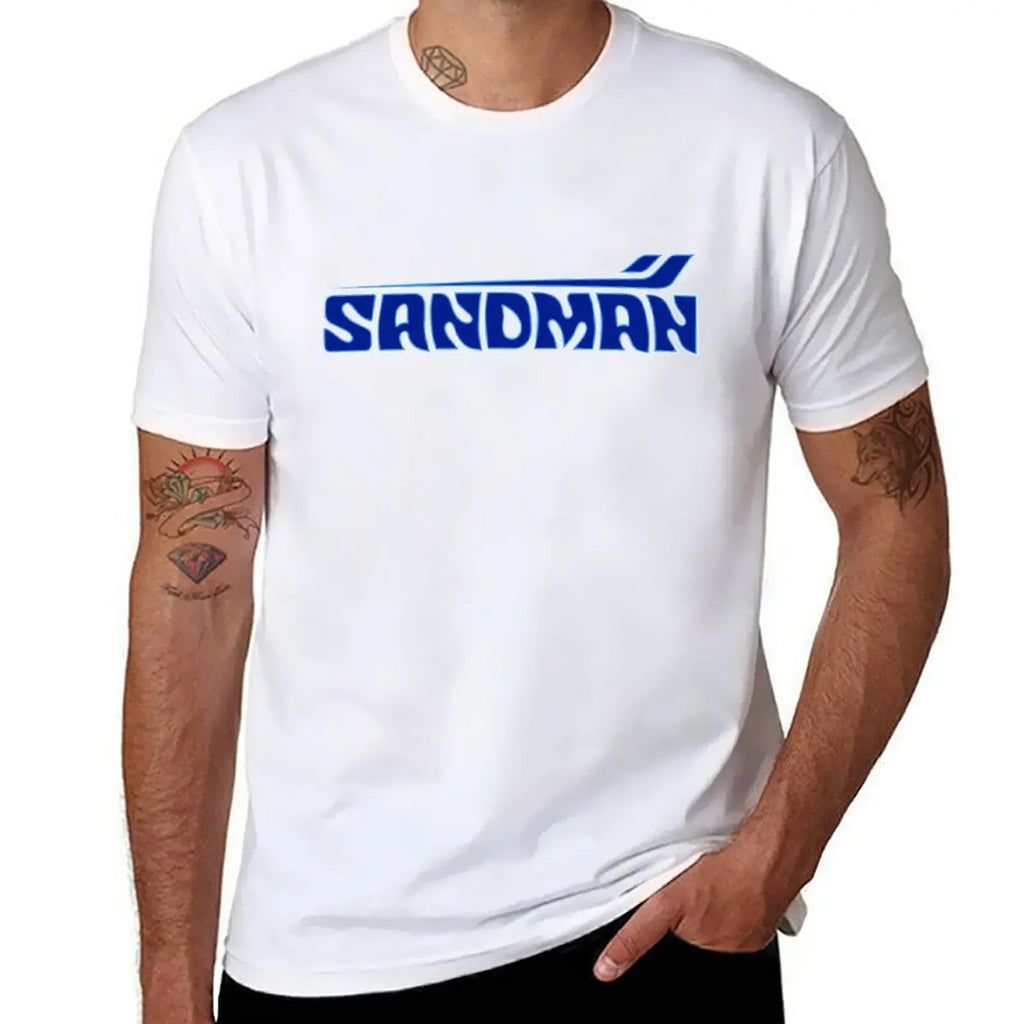 2025 new model Holden Sandman Tshirt T-Shirtman t shirt luxury t-shirt shirts graph tees fitted t shirts for men