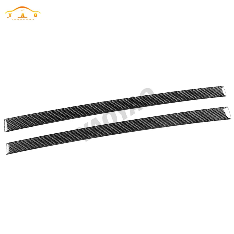 Carbon Fiber For Pontiac G8 2008-2009 For Holden Commodore 2006-2012 Car Dashboard Panel Trim Cover Sticker Car Accessories