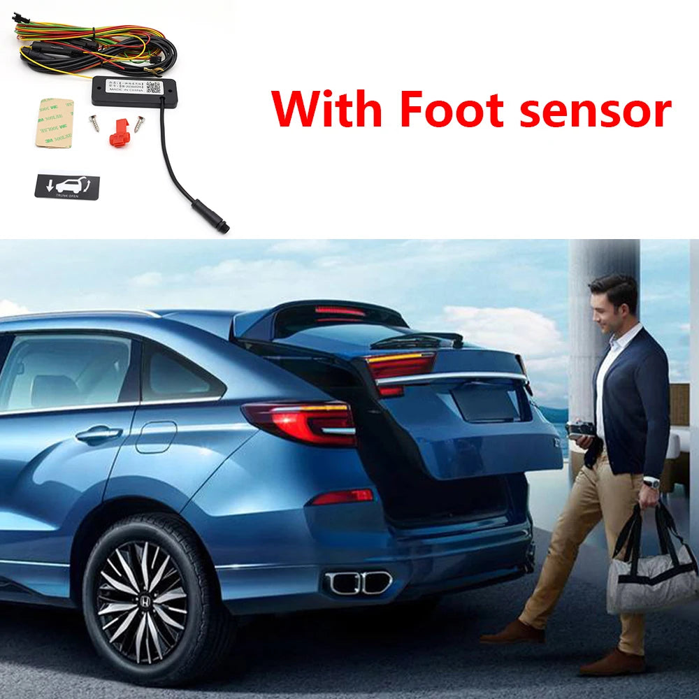 Car Electric Tail Gate Lift System Power Liftgate Automatic Tailgate Opener for Opel Vauxhall Insignia B Holden Commodore Z18 ZB
