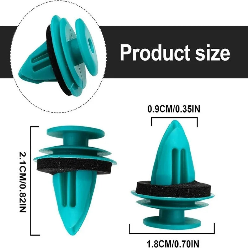 Door Trim Clips for VE VF Commodore