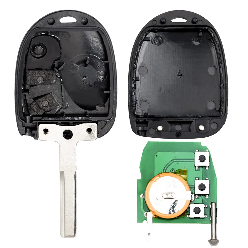 KEYECU 304MHz FCC ID: QQY8V00GH40001 Remote Key Fob for Holden Commodore 1993-2006 Chevrolet Caprice Lumina GTO 2004 2005 2006