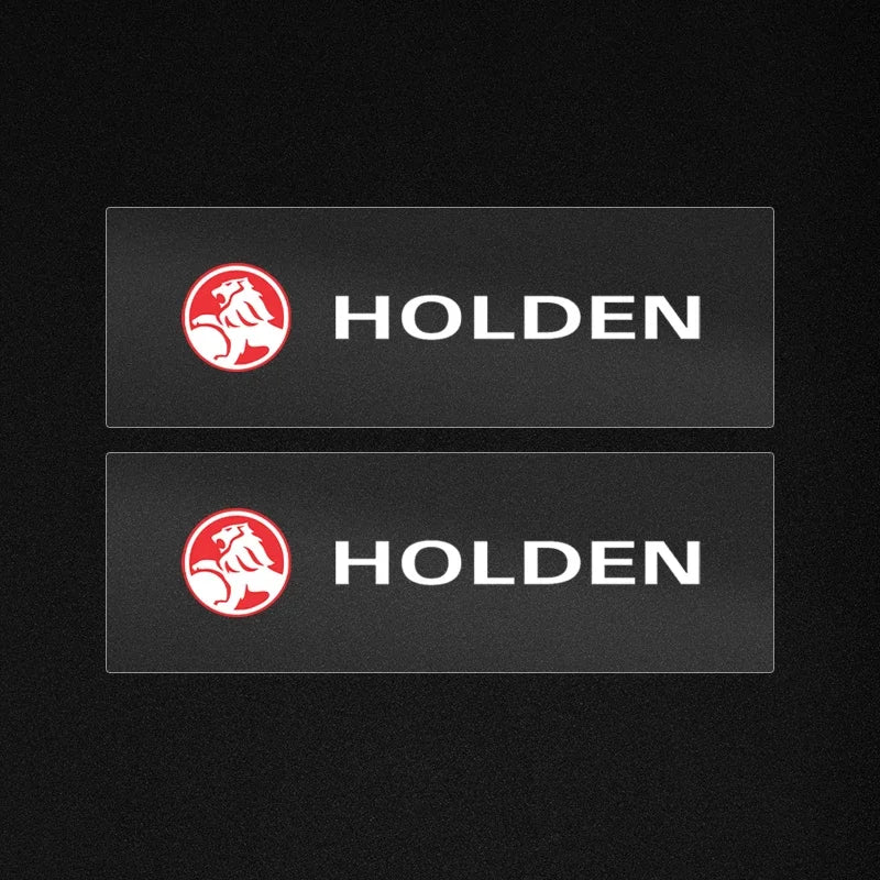Metal Car Logo Emblem Decal Anywhere Stickers Decor Accessories For Holden Commodore Captiva Cruze Caprice VZ Monaro