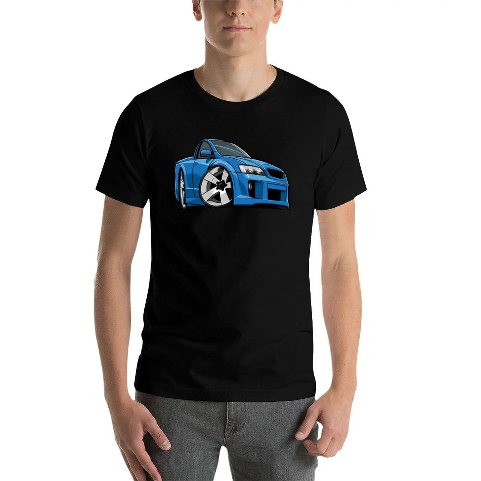 Holden VE SS Ute T-Shirt essential t shirt men t shirt cotton 100% t shirts for man graphic tees T-Shirt