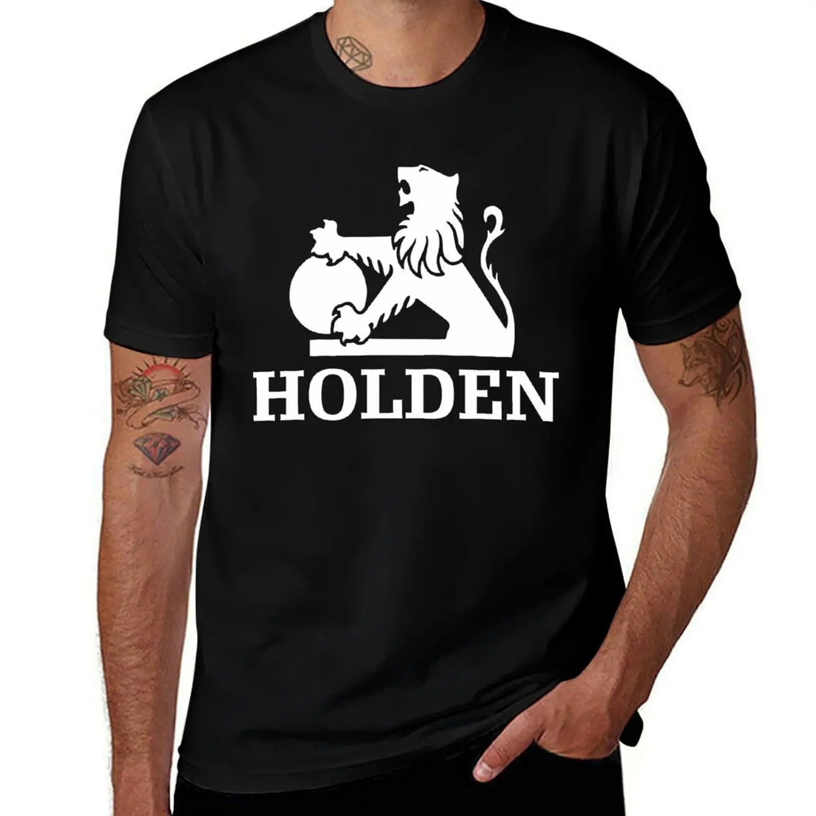 shirts SELLER T-Shirt t Holden Vintage Logo designer Merchandise - shirt for man t BEST Essential