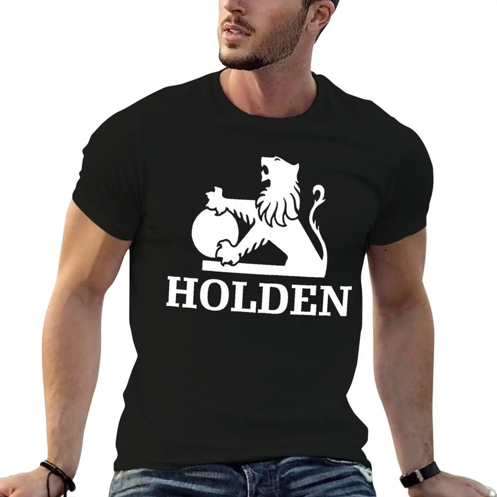 shirts SELLER T-Shirt t Holden Vintage Logo designer Merchandise - shirt for man t BEST Essential