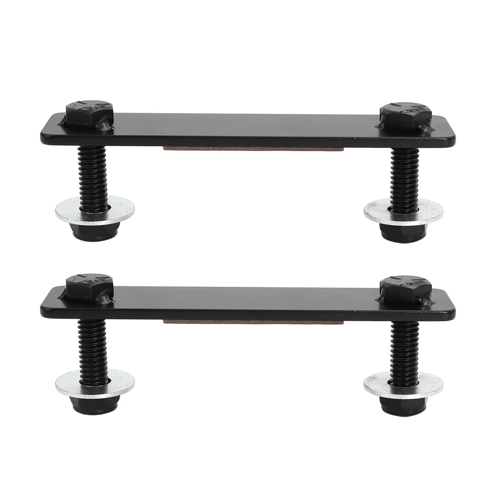 For Pontiac G8 2008-2009 A Set Of Heavy Duty Front Bumper Brackets New Arrival Parts