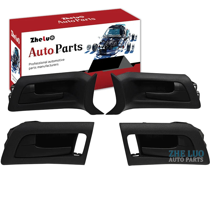 Black Door Inner Handle Interior Door Handle For Holden Commodore VE 2006~2013