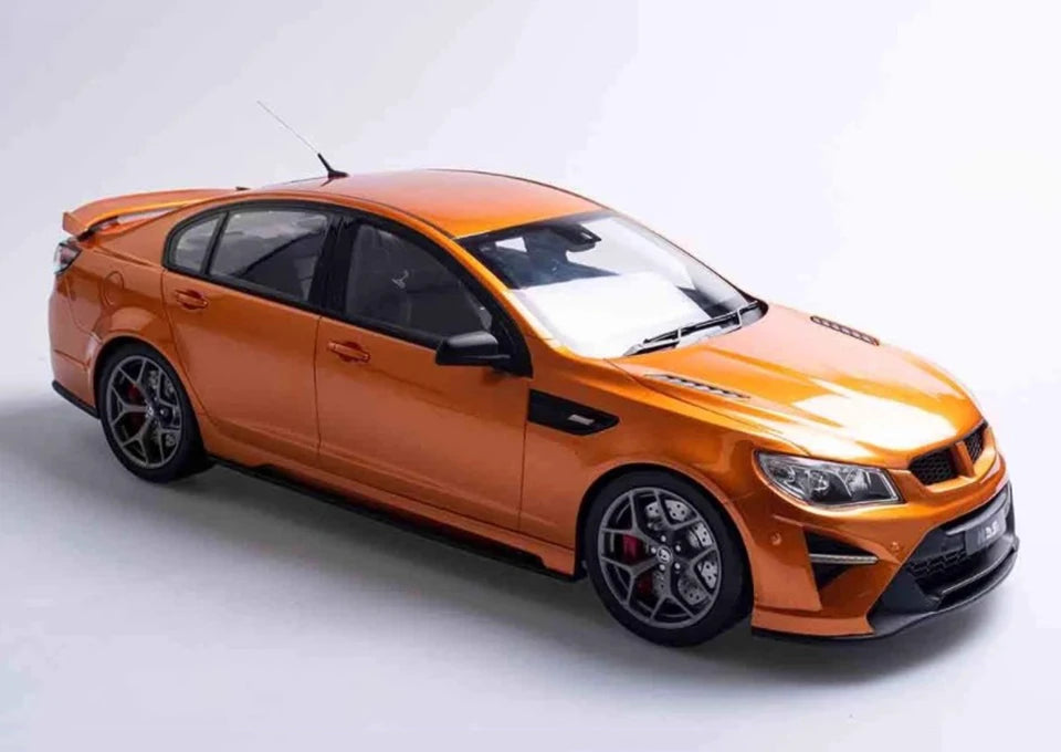 Alloy fully open Biante 1:18 Holden HSV GTSR car model 5 colors