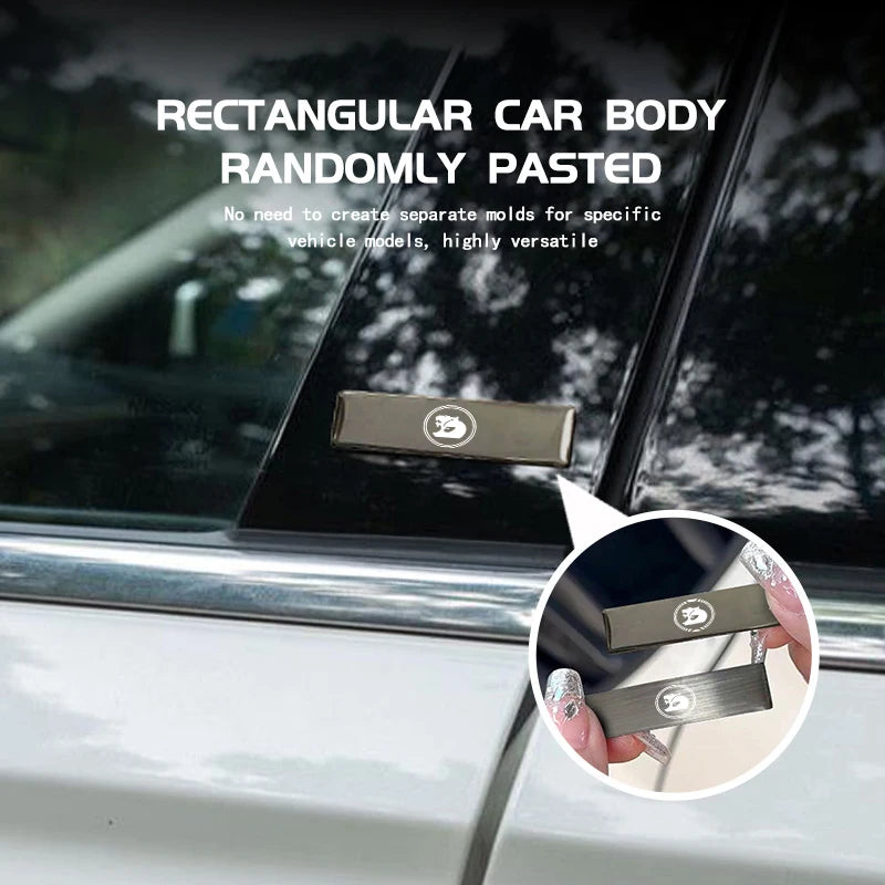 For Holden Car Styling Aluminum Alloy Badge Sticker Auto Decoration Decals Accessories Colorado Commodore Hsv Cruze Captiva VT