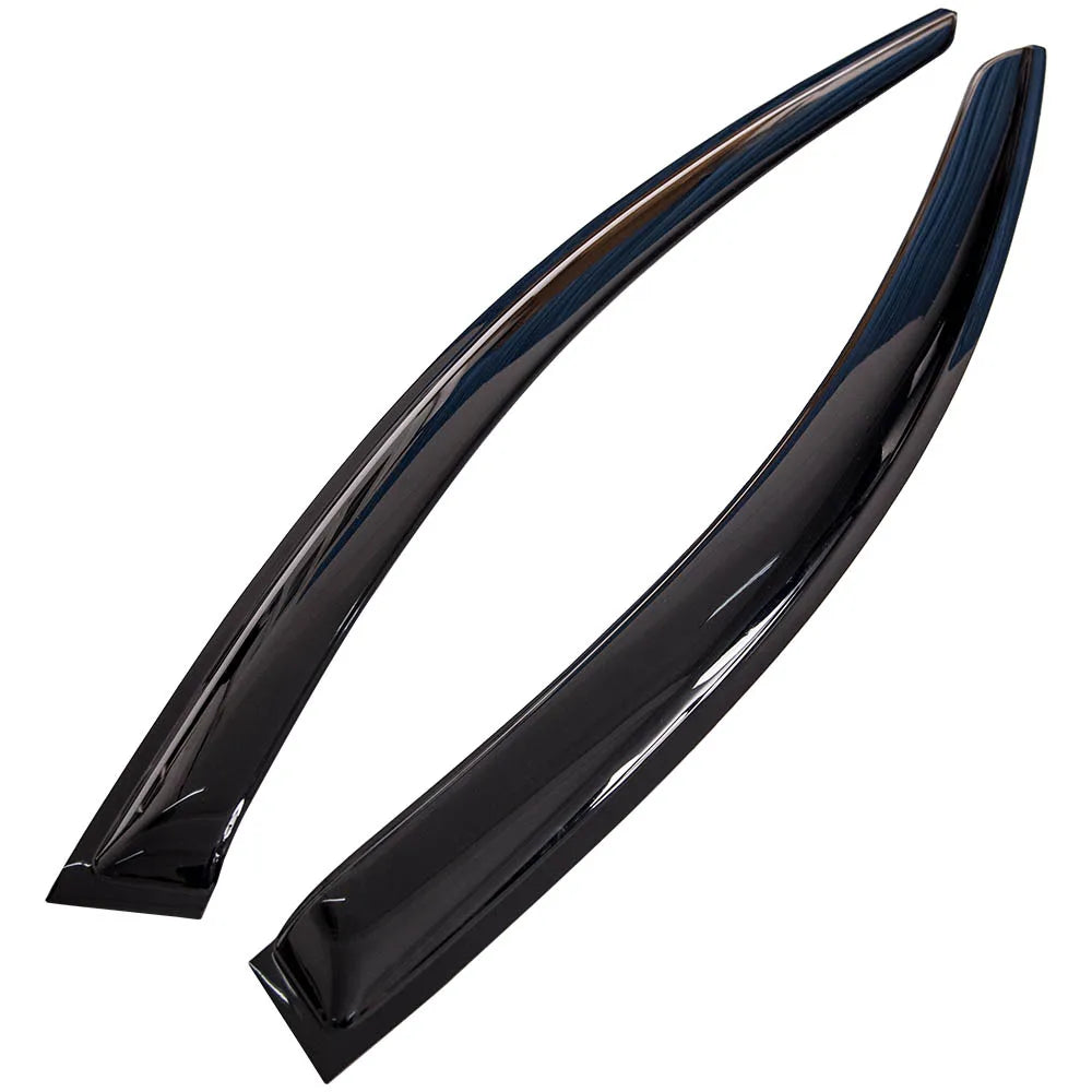 Weathershield Rain Deflectors All 4 Pieces for Holden Commodore VE VF 2006-2017