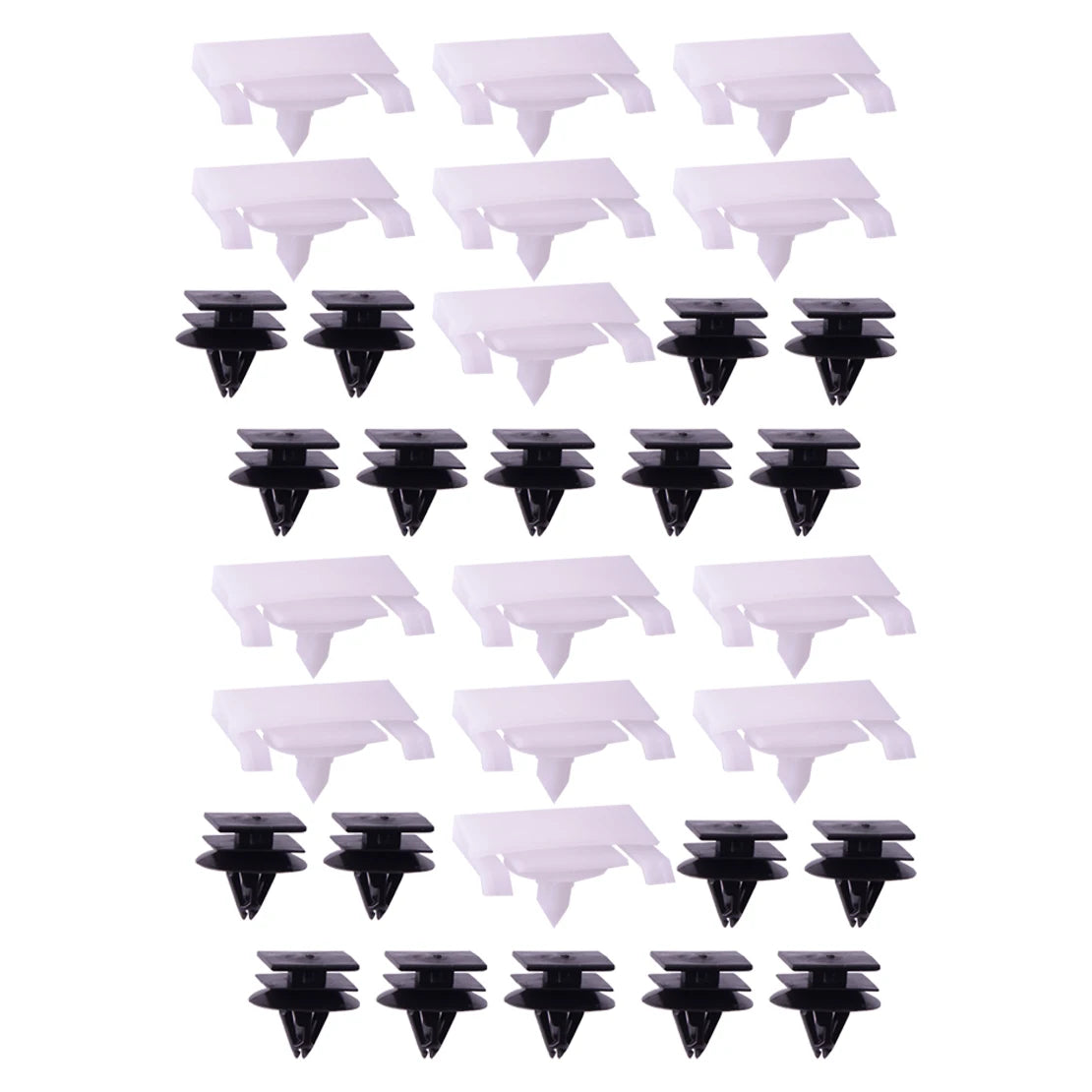 32Pcs Car Side Skirt Clip Fit for Holden VE VF Commodore All Sedan Ute Wagon HSV 92138808 92138807