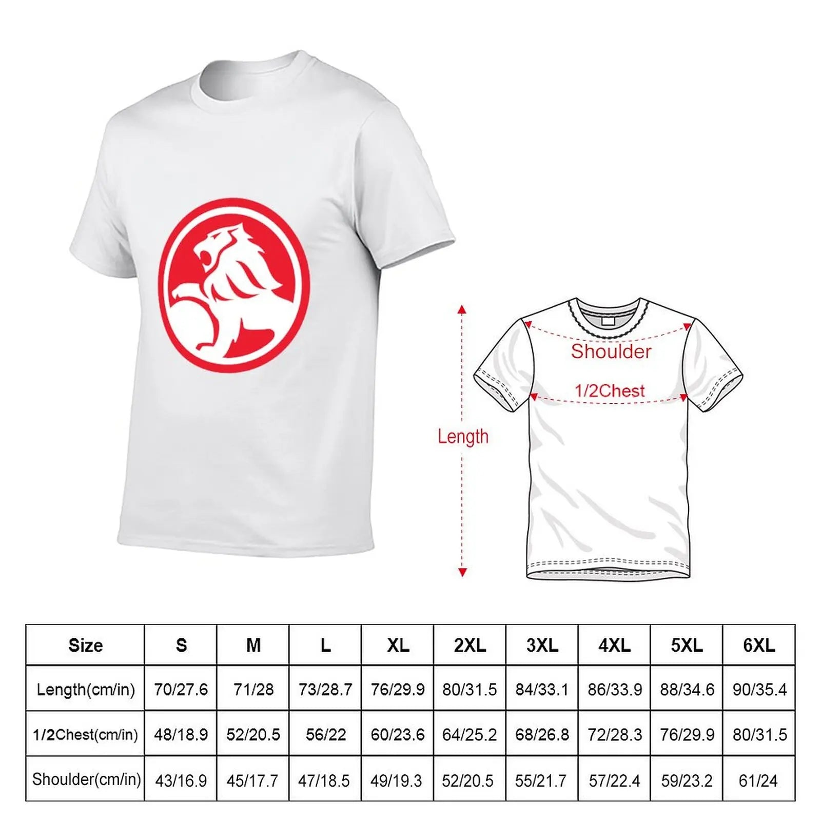 man t Holden cotton T-Shirt shirts Logo t anime shirts oversize