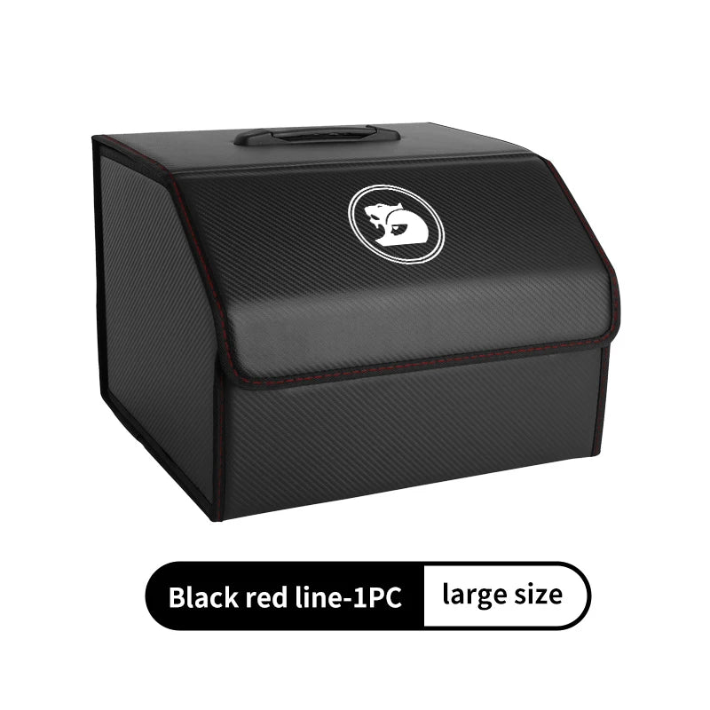 Large Capacity Car Trunk Storage Box Foldable Outdoor Waterproof Bag For Holden Commodore Colorado HSV VE Cruze Captiva Barina