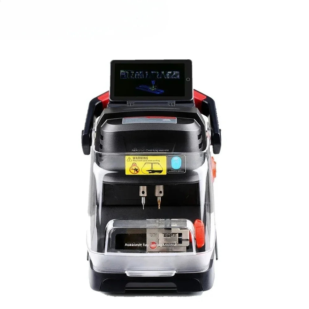 New Xhorse Dolphin XP005L Dolphin II Key Cutting Machine