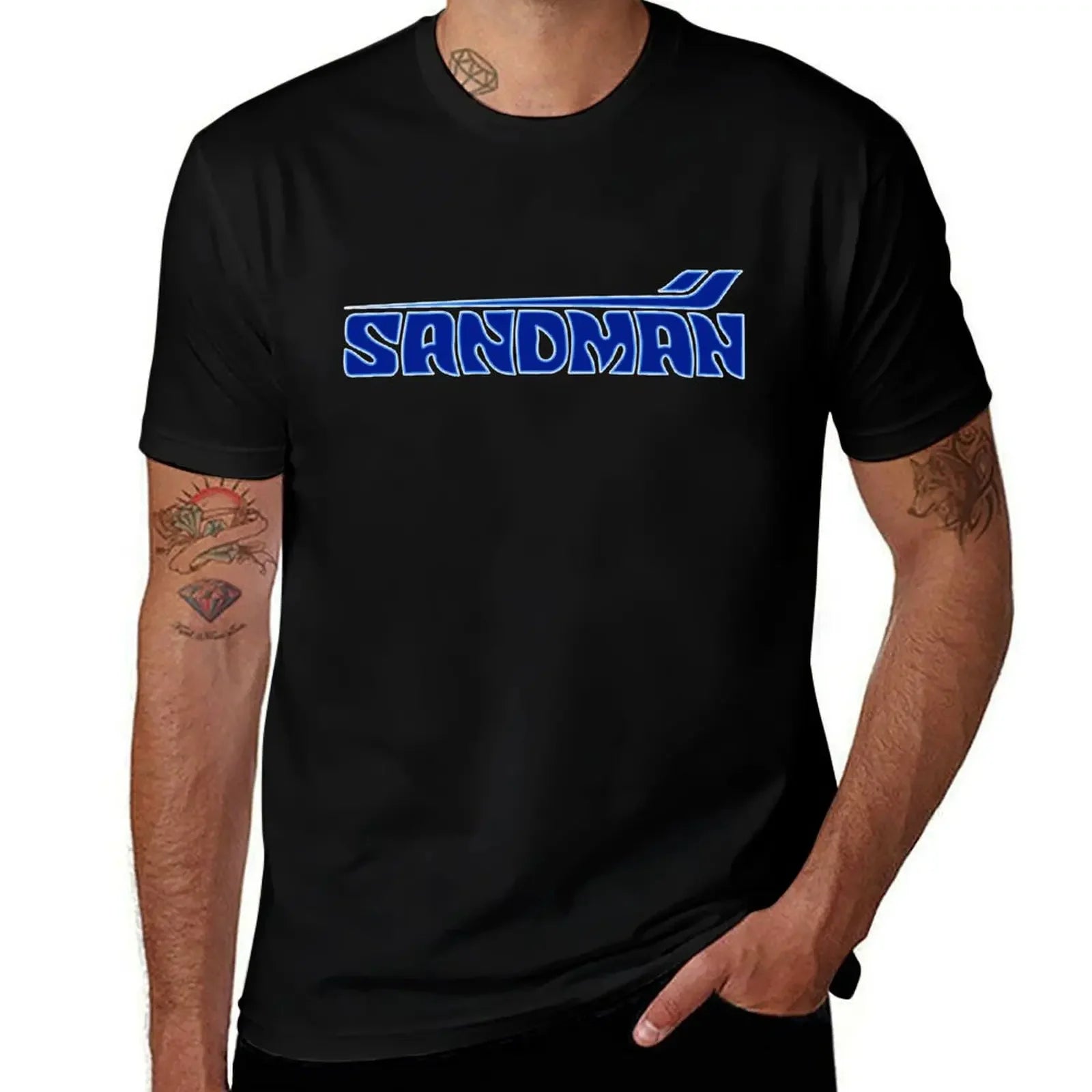 2025 new model Holden Sandman Tshirt T-Shirtman t shirt luxury t-shirt shirts graph tees fitted t shirts for men