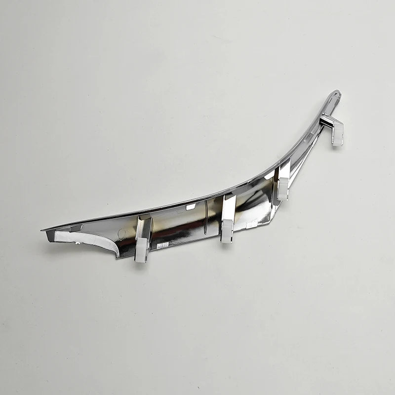 Chrome Center Console Trim Fit 2014-2017 Chevy SS Sedan Caprice