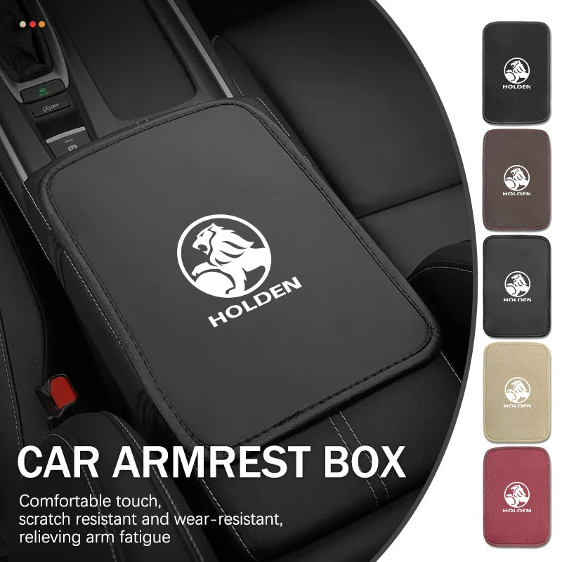 Car Armrest Box Center Console Arm Rest Protector Armrest Storage For Holden VZ VE Colorado Caprice VX VU VY HSV Cruze Rodeo