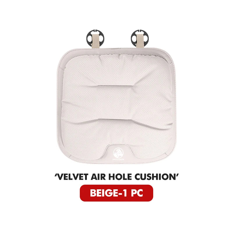 Car Seat Velvet Air Hole Soft Cushion Auto Chair Protector Pad For Holden Captiva Commodor VZ VE Colorado Caprice VT VX VU