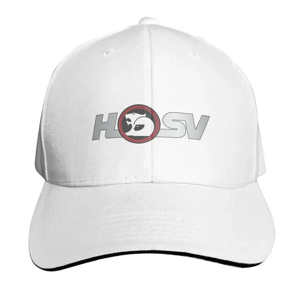 HOLDEN HSV Cap Fashion Casual Baseball Caps Adjustable Hat Hip Hop Summer Unisex Baseball Hats Customizable Polychromatic