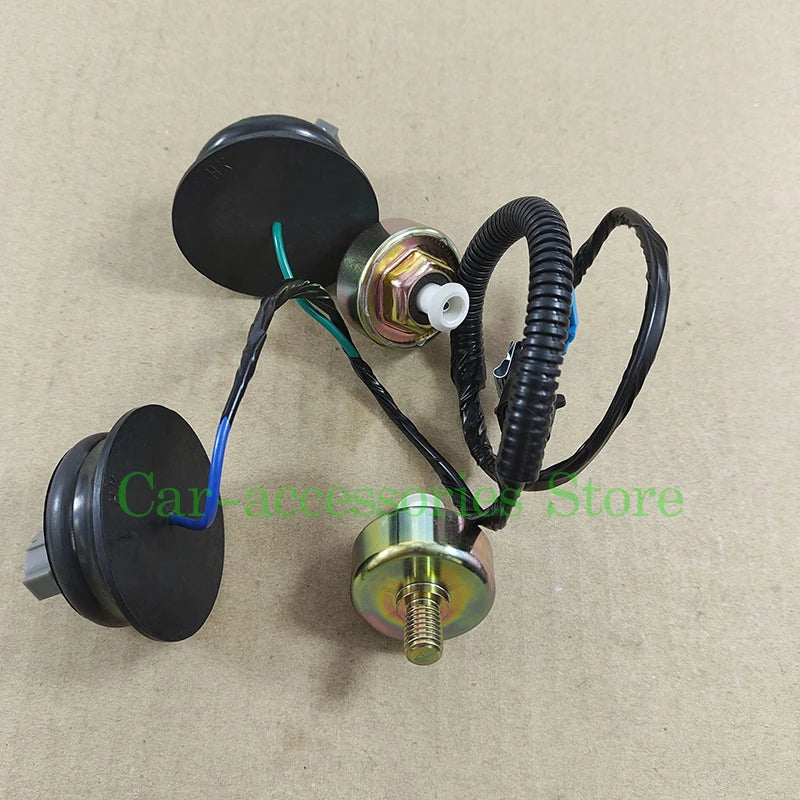 1SET Engine Detonation Knock Sensor For Chevrolet Silverado Suburban Express GMC Cadillac 12601822