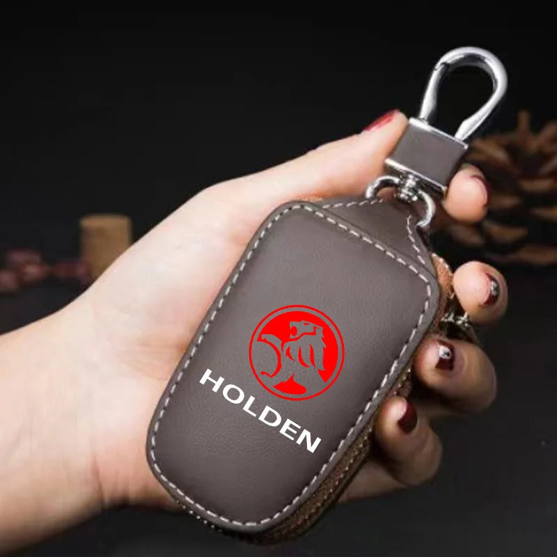 PU Car Remote Key Case Cover Shell keychain protect For Holden Astra Commodore Cruze Monaro Car Accessories