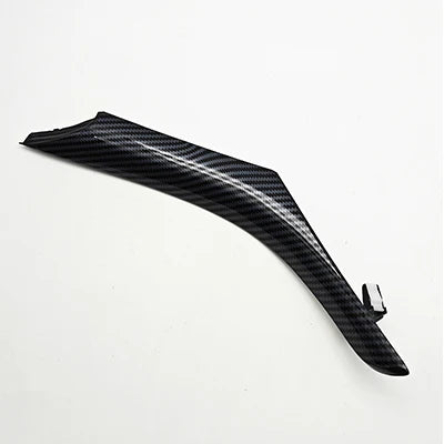 Painted Carbon Fiber Finish Center Console Trim Fit 2014-2017 Chevy SS Sedan Caprice