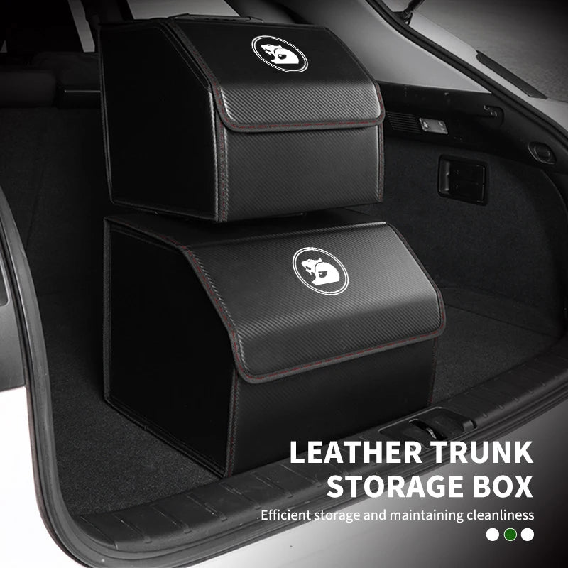 Large Capacity Car Trunk Storage Box Foldable Outdoor Waterproof Bag For Holden Commodore Colorado HSV VE Cruze Captiva Barina
