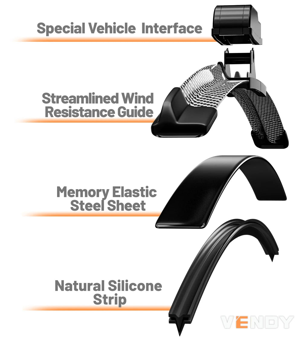 For Holden Commodore VE VF 2006-2017 2007 2008 2009 2010 2011 2012 2014 2pcs Front Windshield Wiper Blades Windscreen Wipers