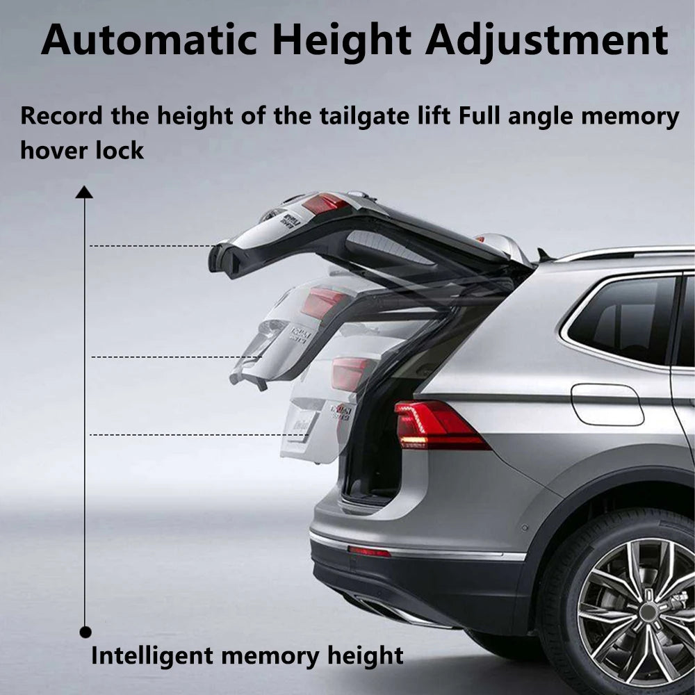 Car Electric Tail Gate Lift System Power Liftgate Automatic Tailgate Opener for Opel Vauxhall Insignia B Holden Commodore Z18 ZB