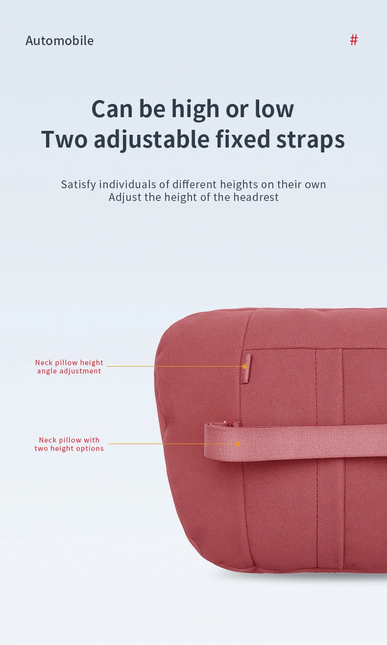 For Holden Commodore Monaro Trailblazer Badge Emblem Colorado Captiva Car Headrest Neck Support Seat Lumbar Cushion Neck Pillow