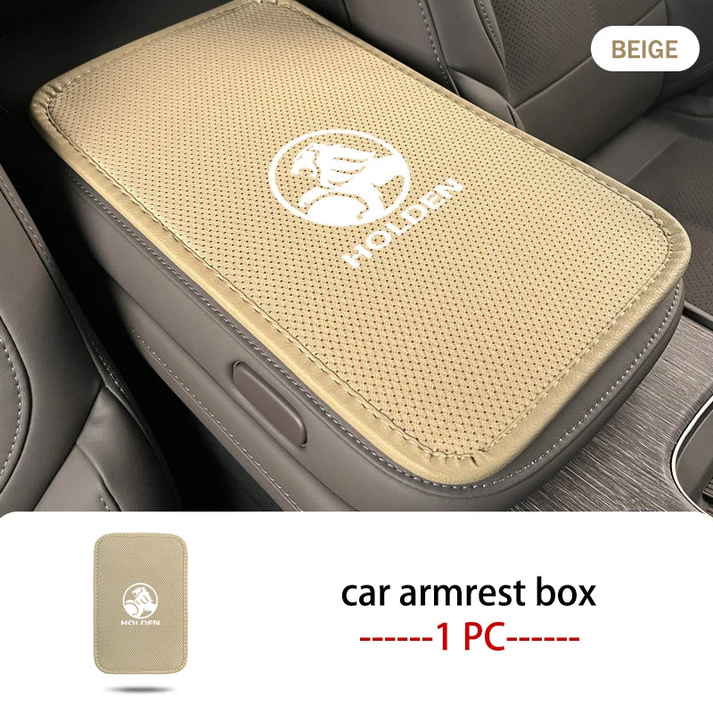 Car Armrest Box Center Console Arm Rest Protector Armrest Storage For Holden VZ VE Colorado Caprice VX VU VY HSV Cruze Rodeo