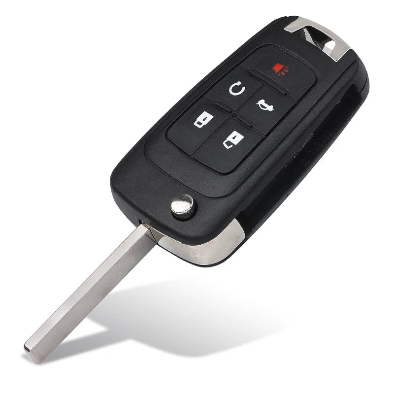 KEYECU AU 433MHz for Holden Commodore VF 2013 2014 2015 2016 2017 Proximity Keyless Remote Key Fob & Shell ID46 Chip