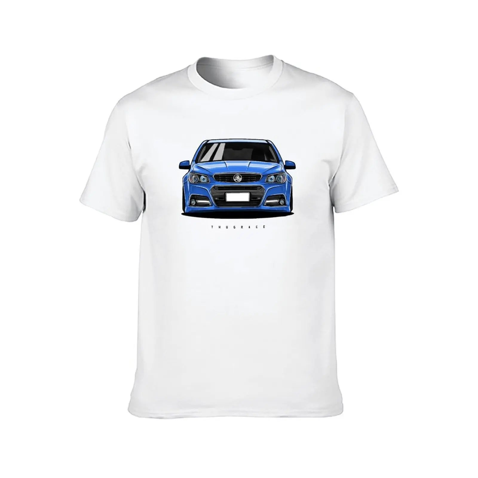 holden commodore ss car art T-Shirt cotton t shirt pack anime t shirts for man T-Shirt