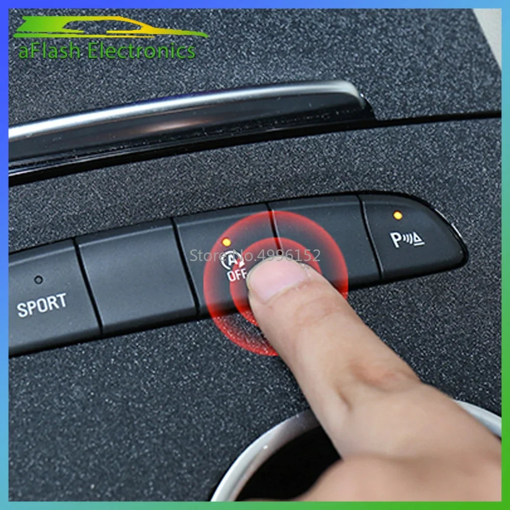 For Buick Regal 2018-2023 Holden ZB Commodore OBD2 Car Auto Start Stop Canceller Eliminator Closer Disabler Plug and Play