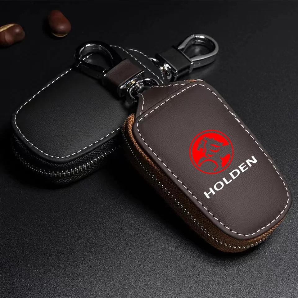 PU Car Remote Key Case Cover Shell keychain protect For Holden Astra Commodore Cruze Monaro Car Accessories