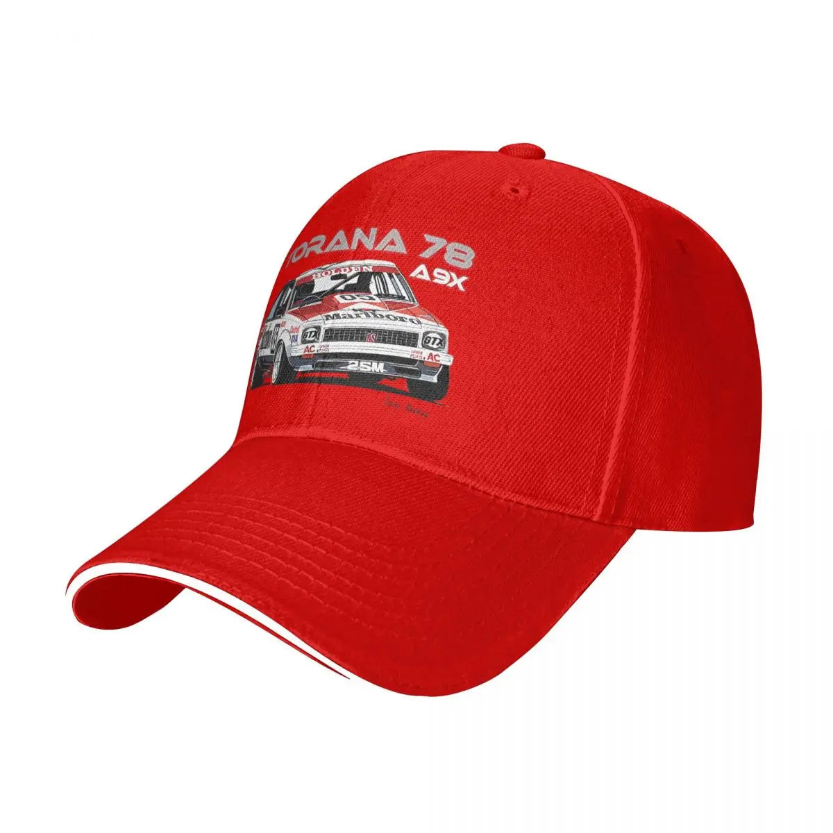 Holden A9X Torana, Peter Brock Hat Mens Hat Caps For Men Summer 2025