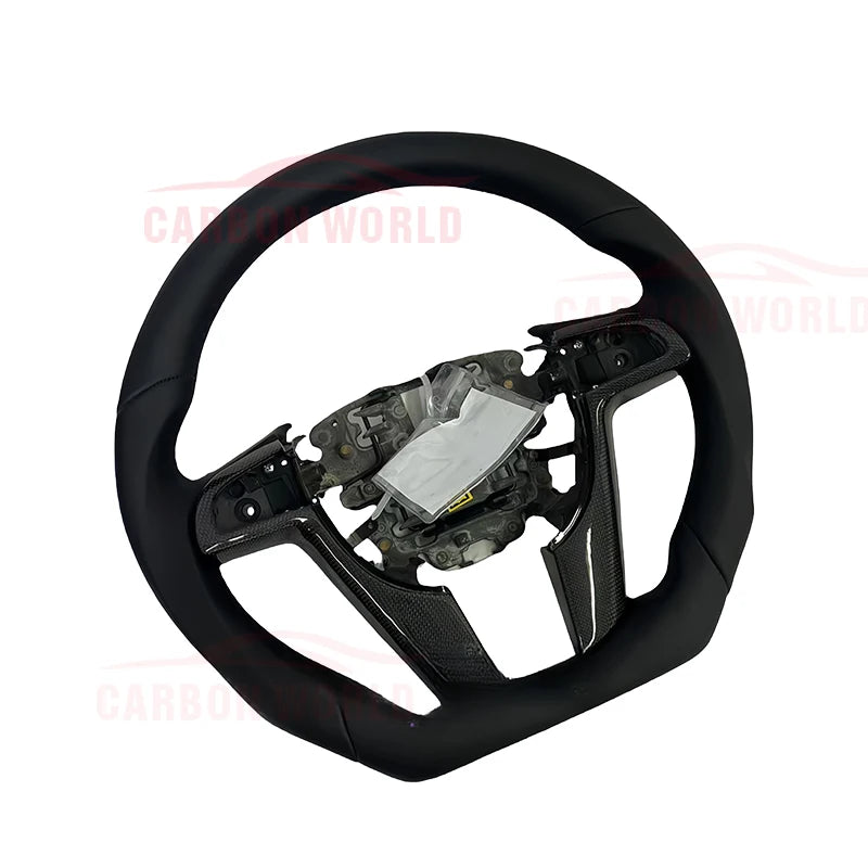 Custom Carbon Fiber Steering Wheel For Pontiac G8 For Holden COMMODORE Sedan Estate Statesman Pickup VE VF Sports Steering Wheel